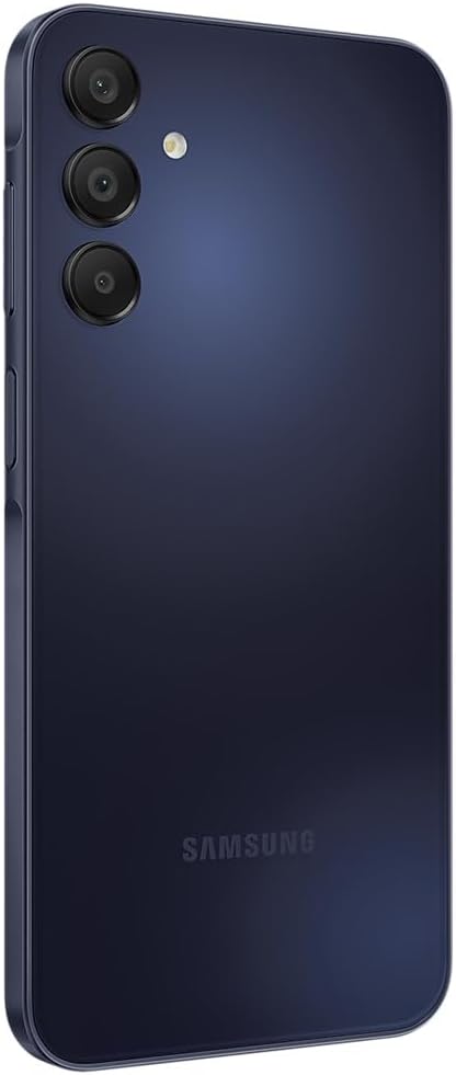 Galaxy A15 5G Dual SIM (128GB, 2024) 6.5" 90Hz AMOLED, 50MP Camera, 4G Volte (Fully Unlocked International Model)