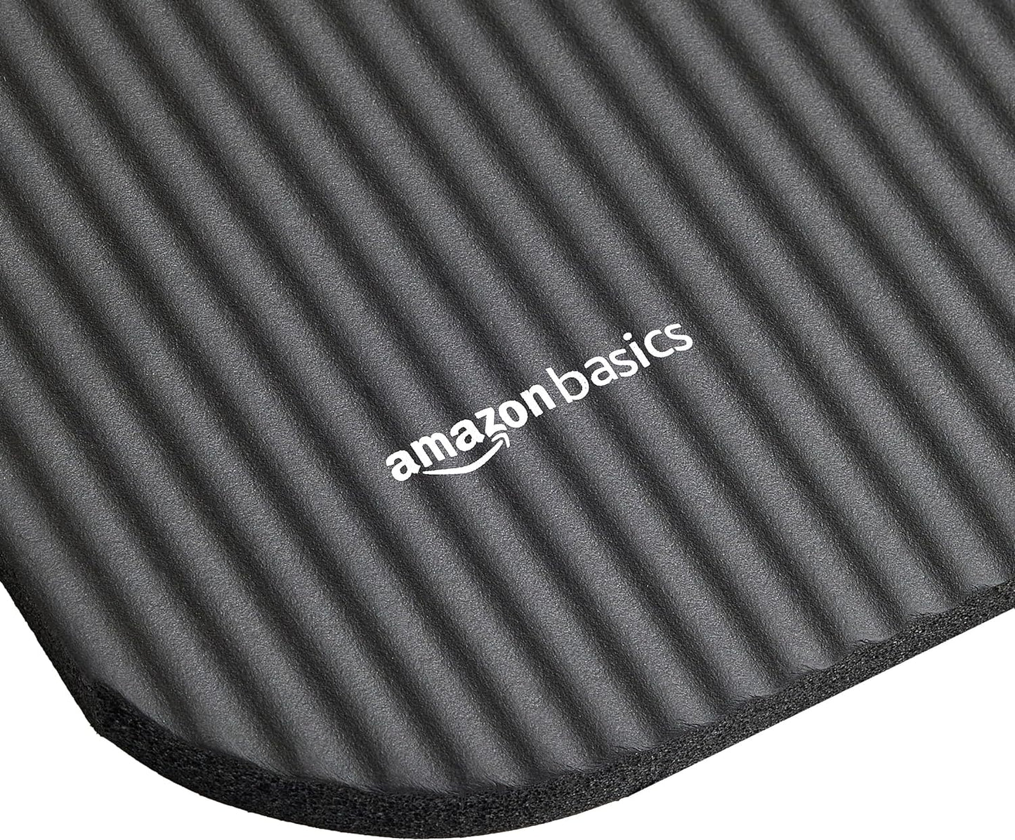 1/2-Inch Extra Thick Exercise Mat with Carrying Strap