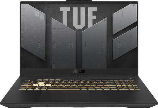 TUF Gaming F17 (2024) Gaming Laptop, 17.3” FHD 144Hz Display, Geforce RTX 4050, Intel Core I7-13620H, 16GB DDR5, 512GB Pcie 4.0 SSD, Wi-Fi 6, Windows 11, FX707VU-AS72-CA