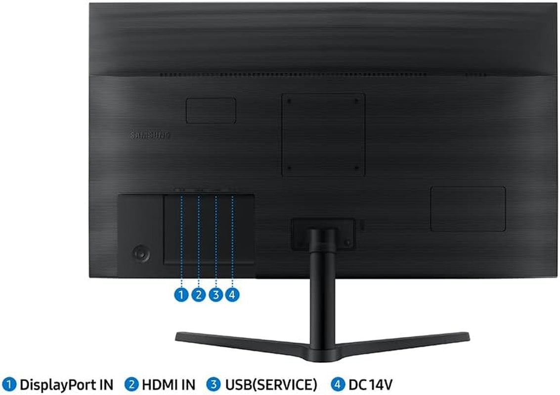 32" FHD 75Hz LED Freesync Monitor (LS32B300NWNXGO) - Black