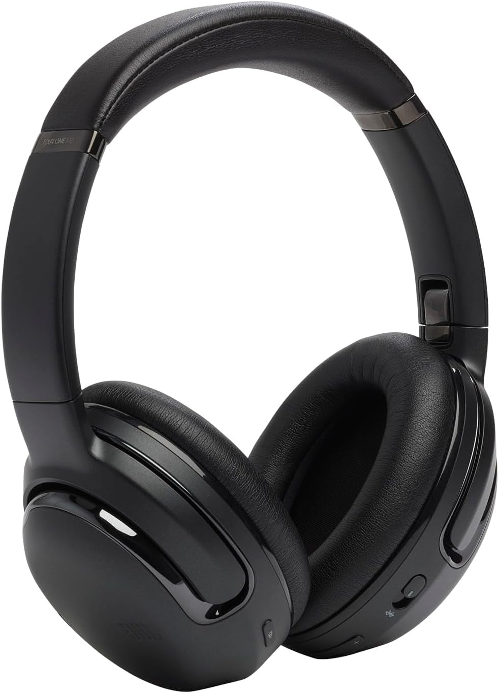 Tour One M2 - Wireless Over-Ear Noise Cancelling Headphones with up to 50 Hours of Playtime - Black